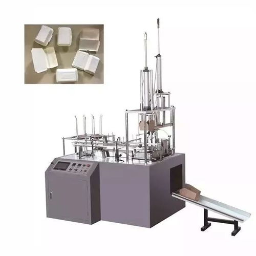 纸餐盒与蛋糕杯 食品纸容器包装设备的现代变革